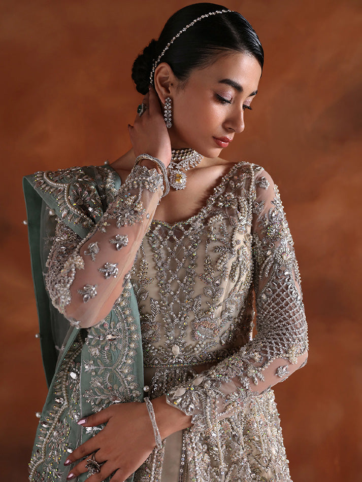 Buy Gulaal Bridal collection | B-30 Dress from Lebaasonline Pakistani Clothes Stockist in the UK @ best price- SALE Shop Gulaal Bridal 2026, Maria B Lawn 2025 Summer Suit, Pakistani Clothes Online UK for Wedding, Bridal Wear Indian & Pakistani Summer Dresses by Gulaal in the UK & USA at LebaasOnline
