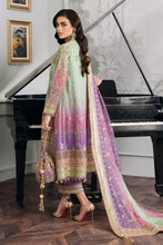 Load image into Gallery viewer, Buy Baroque | EMBROIDERED CHIFFON CH12-08  Online at Great Price! Available For UK, France &amp; Germany. Baroque dresse from Pakistan &amp; for SALE in the UK, USA, Manchester &amp; London. Book now ready to wear &amp; unstitched. Shop Wedding, festive, summer or winter branded outfits from Lebaasonline 