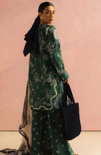 Load image into Gallery viewer, Buy Zara Shahjahan | Coco printed Lawn 2026( D-8B Nora) Pakistani Embroidered Clothes For Women at Our Online Designer Boutique UK, Indian &amp; Pakistani Wedding dresses online UK, Asian Clothes UK Jazmin Suits USA, Baroque Chiffon Collection 2026 &amp; Eid Collection Outfits in USA on express shipping available @ Lebaasonline.