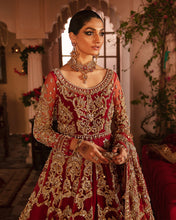 Load image into Gallery viewer, Buy Gulaal Bridal collection | Gulrukh B-15 Dress from Lebaasonline Pakistani Clothes Stockist in the UK @ best price- SALE Shop Gulaal Bridal 2026, Maria B Lawn 2025 Summer Suit, Pakistani Clothes Online UK for Wedding, Bridal Wear Indian &amp; Pakistani Summer Dresses by Gulaal in the UK &amp; USA at LebaasOnline