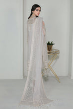 Load image into Gallery viewer, Buy Baroque | EMBROIDERED ORGANZA UF-186. Online at Great Price! Available For UK, France &amp; Germany. Baroque dresse from Pakistan &amp; for SALE in the UK, USA, Manchester &amp; London. Book now ready to wear &amp; unstitched. Shop Wedding, festive, summer or winter branded outfits from Lebaasonline 