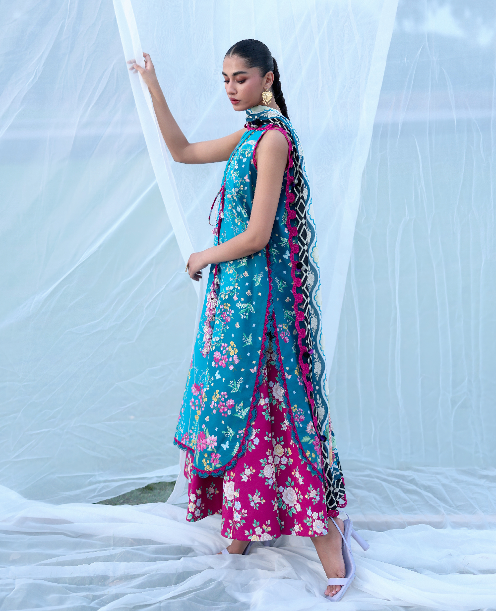 Buy Republic Womenswear | NEOMA Summer Prints '26 | Zariyah wear for the Pakistani look. The heavy embroidery salwar kameez, Designer designs of Republic women's wear, Maria B, Asim Jofa, Crimson are available in our Pakistani designer boutique. Get Velvet suits in UK USA, UAE, France from Lebaasonline @ Sale Prize.