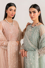 Load image into Gallery viewer, Buy Baroque | EMBROIDERED CHIFFON UF-680 Online at Great Price! Available For UK, France &amp; Germany. Baroque dresse from Pakistan &amp; for SALE in the UK, USA, Manchester &amp; London. Book now ready to wear &amp; unstitched. Shop Wedding, festive, summer or winter branded outfits from Lebaasonline 