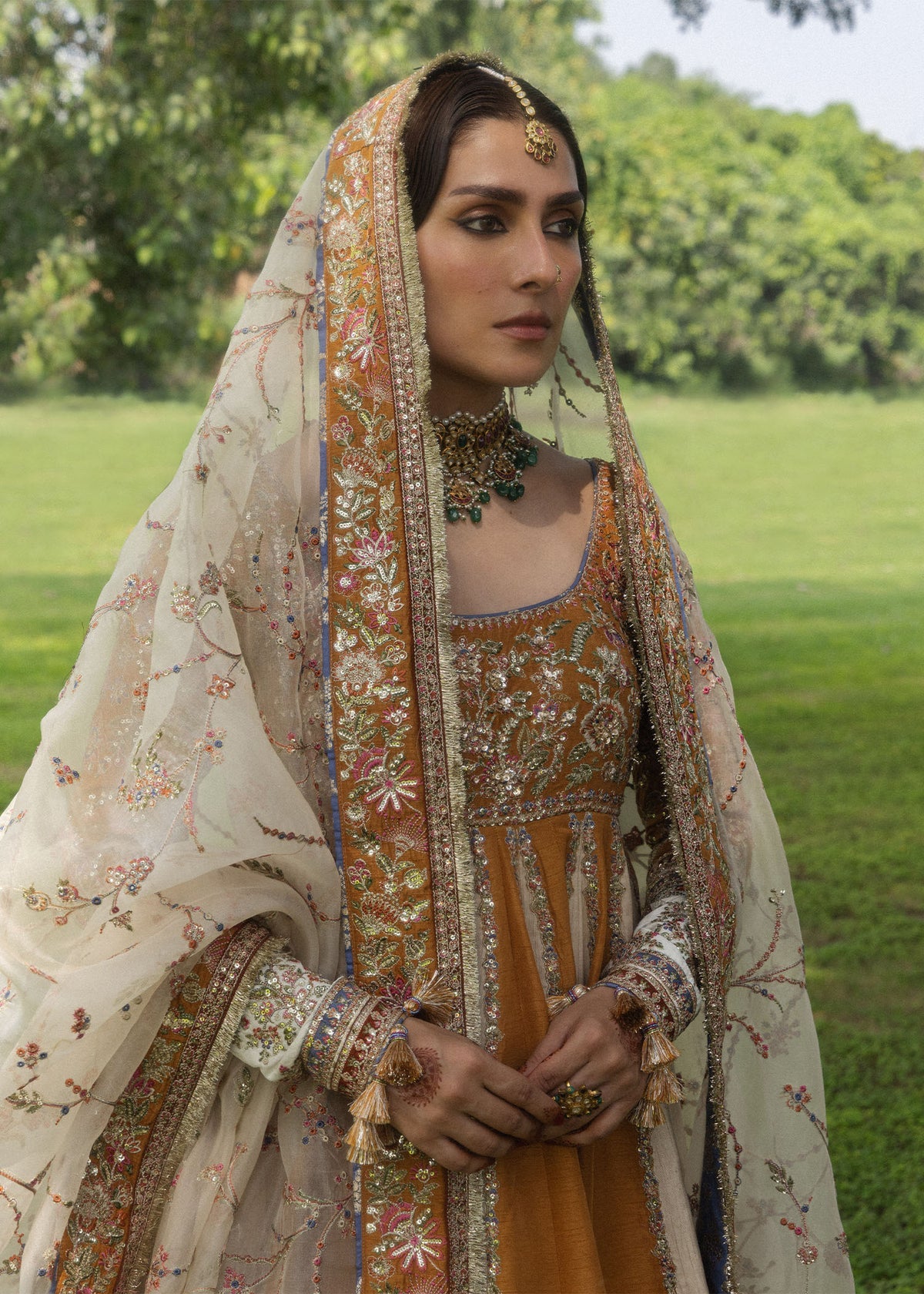 Hussain Rehar Festive 2026 Edit II Mehru