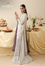 Load image into Gallery viewer, Buy Asim Jofa | Luxury Festive '26 exclusive collection of ASIM JOFA WEDDING COLLECTION 2026 from our website. We have various PAKISTANI DRESSES ONLINE IN UK, ASIM JOFA CHIFFON COLLECTION 2026. Get your unstitched or customized PAKISATNI BOUTIQUE IN UK, USA, from Lebaasonline at SALE!