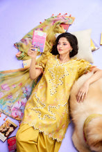 Load image into Gallery viewer, Buy SOBIA NAZIR SUMMER VITAL  2 Embroidered SUMMER VITAL 2026 Collection: Buy SOBIA NAZIR luxury lawn PAKISTANI DESIGNER CLOTHES in the UK USA on SALE Price @lebaasonline. We stock SOBIA NAZIR COLLECTION, MARIA B M PRINT Sana Safinaz Luxury Stitched/customized with express shipping worldwide including France, UK, USA Belgium