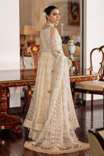 Load image into Gallery viewer, Buy Baroque | EMBROIDERED NET CH09-05  . Online at Great Price! Available For UK, France &amp; Germany. Baroque dresse from Pakistan &amp; for SALE in the UK, USA, Manchester &amp; London. Book now ready to wear &amp; unstitched. Shop Wedding, festive, summer or winter branded outfits from Lebaasonline 
