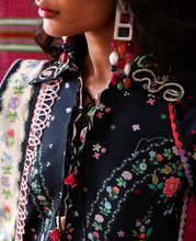 Load image into Gallery viewer, Buy Republic Womenswear | NEOMA Summer Prints '26 | Inaya wear for the Pakistani look. The heavy embroidery salwar kameez, Designer designs of Republic women's wear, Maria B, Asim Jofa, Crimson are available in our Pakistani designer boutique. Get Velvet suits in UK USA, UAE, France from Lebaasonline @ Sale Prize.