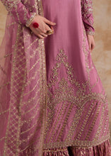 Load image into Gallery viewer, KANWAL MALIK | Shehnai Luxury Pret’26 | Shehnai Luxury Pret ’26 Collection Buy KANWAL MALIK 2026 PAKISTANI DESIGNER CLOTHES in the UK USA on SALE Price @lebaasonline. We stock Sobia Naizer, Asim Jofa, MARIA B M PRINT Sana Safinaz Luxury Stitched/customized with express shipping worldwide including France, UK, USA Belgium