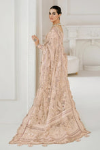 Load image into Gallery viewer, Buy Baroque | Embroidered Net 3Pc Suit CH10-D01 - Collection 2025 Online at Great Price! Available For UK, France &amp; Germany. Baroque dresse from Pakistan &amp; for SALE in the UK, USA, Manchester &amp; London. Book now ready to wear &amp; unstitched. Shop Wedding, festive, summer or winter branded outfits from Lebaasonline 
