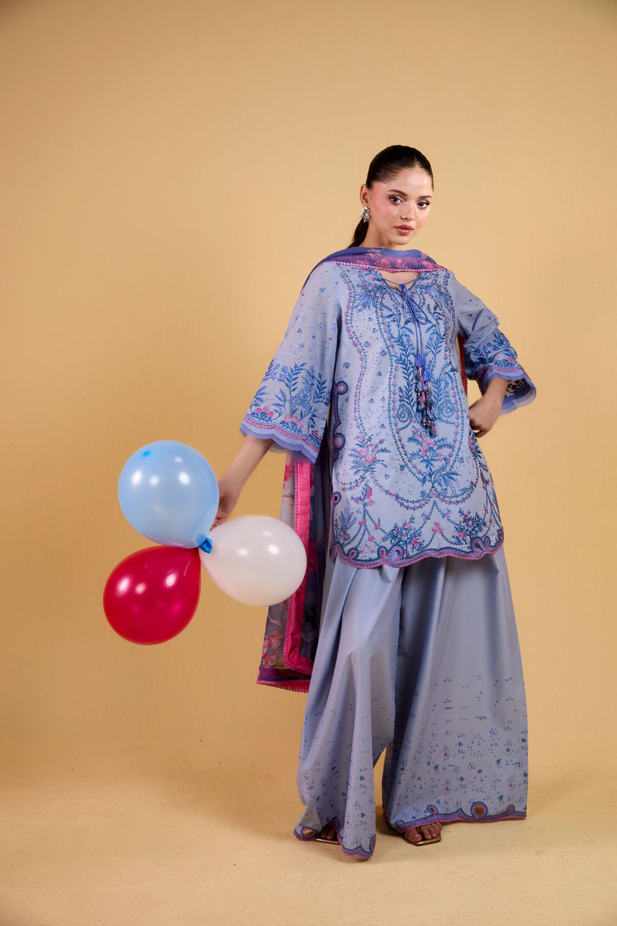 Buy SOBIA NAZIR SUMMER VITAL  2 Embroidered SUMMER VITAL 2026 Collection: Buy SOBIA NAZIR luxury lawn PAKISTANI DESIGNER CLOTHES in the UK USA on SALE Price @lebaasonline. We stock SOBIA NAZIR COLLECTION, MARIA B M PRINT Sana Safinaz Luxury Stitched/customized with express shipping worldwide including France, UK, USA Belgium