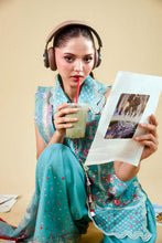 Load image into Gallery viewer, Buy SOBIA NAZIR SUMMER VITAL  2 Embroidered SUMMER VITAL 2026 Collection: Buy SOBIA NAZIR luxury lawn PAKISTANI DESIGNER CLOTHES in the UK USA on SALE Price @lebaasonline. We stock SOBIA NAZIR COLLECTION, MARIA B M PRINT Sana Safinaz Luxury Stitched/customized with express shipping worldwide including France, UK, USA Belgium