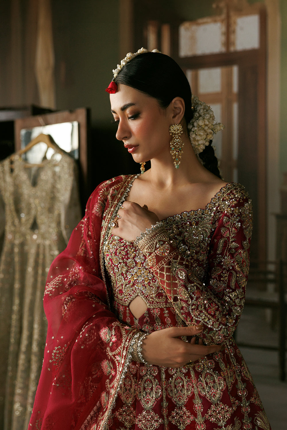 Afrozeh Shehnai Wedding Formals '26 | Virsa
