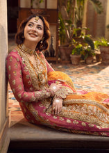 Load image into Gallery viewer, Mehndi Galore crimson wedding at LEBAASONLINE