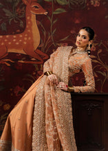 Load image into Gallery viewer, KANWAL MALIK | Shehnai Luxury Pret’26 | Shehnai Luxury Pret ’26 Collection Buy KANWAL MALIK 2026 PAKISTANI DESIGNER CLOTHES in the UK USA on SALE Price @lebaasonline. We stock Sobia Naizer, Asim Jofa, MARIA B M PRINT Sana Safinaz Luxury Stitched/customized with express shipping worldwide including France, UK, USA Belgium