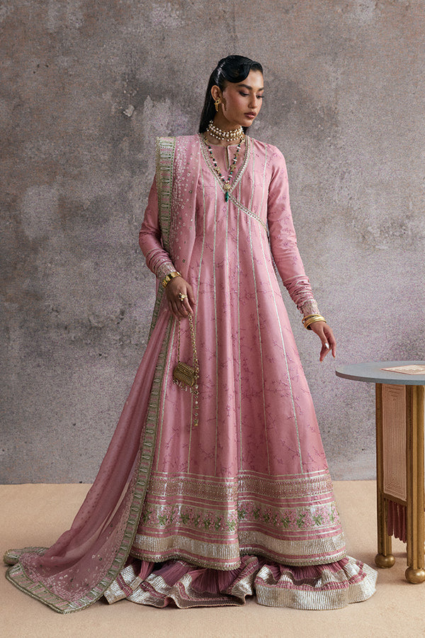 SUFFUSE | CASUAL PRET  '25 Pakistani designer suits is available @lebasonline. We have various Pakistani Bridal dresses online available in brands such as Mari B, Imrozia, Suffuse pret 2025 is best for evening/party wear. Get express shipping in UK, USA, France, Belgium from Lebaasonline in Pakistani SALE