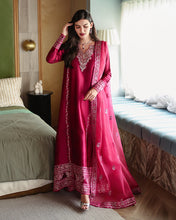 Load image into Gallery viewer, Buy MUSHQ | Zarminay 2026-Pret - "Sereen" Designer Dresses Is an exclusively available for online UK @lebaasonline. PAKISTANI WEDDING DRESSES ONLINE UK can be customized at Pakistani designer boutique in USA, UK, France, Dubai, Saudi, London. Get Pakistani &amp; Indian velvet BRIDAL DRESSES ONLINE USA at Lebaasonline.