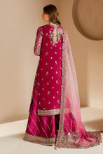 Load image into Gallery viewer, Buy Jazmin | EMBROIDERED CHIFFON WF'25-03. Online at Great Price! Available For UK, France &amp; Germany. Baroque dresse from Pakistan &amp; for SALE in the UK, USA, Manchester &amp; London. Book now ready to wear &amp; unstitched. Shop Wedding, festive, summer or winter branded outfits from Lebaasonline 