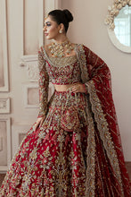 Load image into Gallery viewer, Buy Gulaal Bridal collection | zamira Dress from Lebaasonline Pakistani Clothes Stockist in the UK @ best price- SALE Shop Gulaal Bridal 2026, Maria B Lawn 2025 Summer Suit, Pakistani Clothes Online UK for Wedding, Bridal Wear Indian &amp; Pakistani Summer Dresses by Gulaal in the UK &amp; USA at LebaasOnline