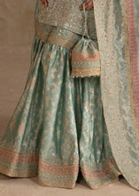Load image into Gallery viewer, KANWAL MALIK | Shehnai Luxury Pret’26 | Shehnai Luxury Pret ’26 Collection Buy KANWAL MALIK 2026 PAKISTANI DESIGNER CLOTHES in the UK USA on SALE Price @lebaasonline. We stock Sobia Naizer, Asim Jofa, MARIA B M PRINT Sana Safinaz Luxury Stitched/customized with express shipping worldwide including France, UK, USA Belgium