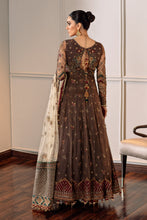 Load image into Gallery viewer, Buy Baroque | EMBROIDERED NET CH09-02 . Online at Great Price! Available For UK, France &amp; Germany. Baroque dresse from Pakistan &amp; for SALE in the UK, USA, Manchester &amp; London. Book now ready to wear &amp; unstitched. Shop Wedding, festive, summer or winter branded outfits from Lebaasonline 