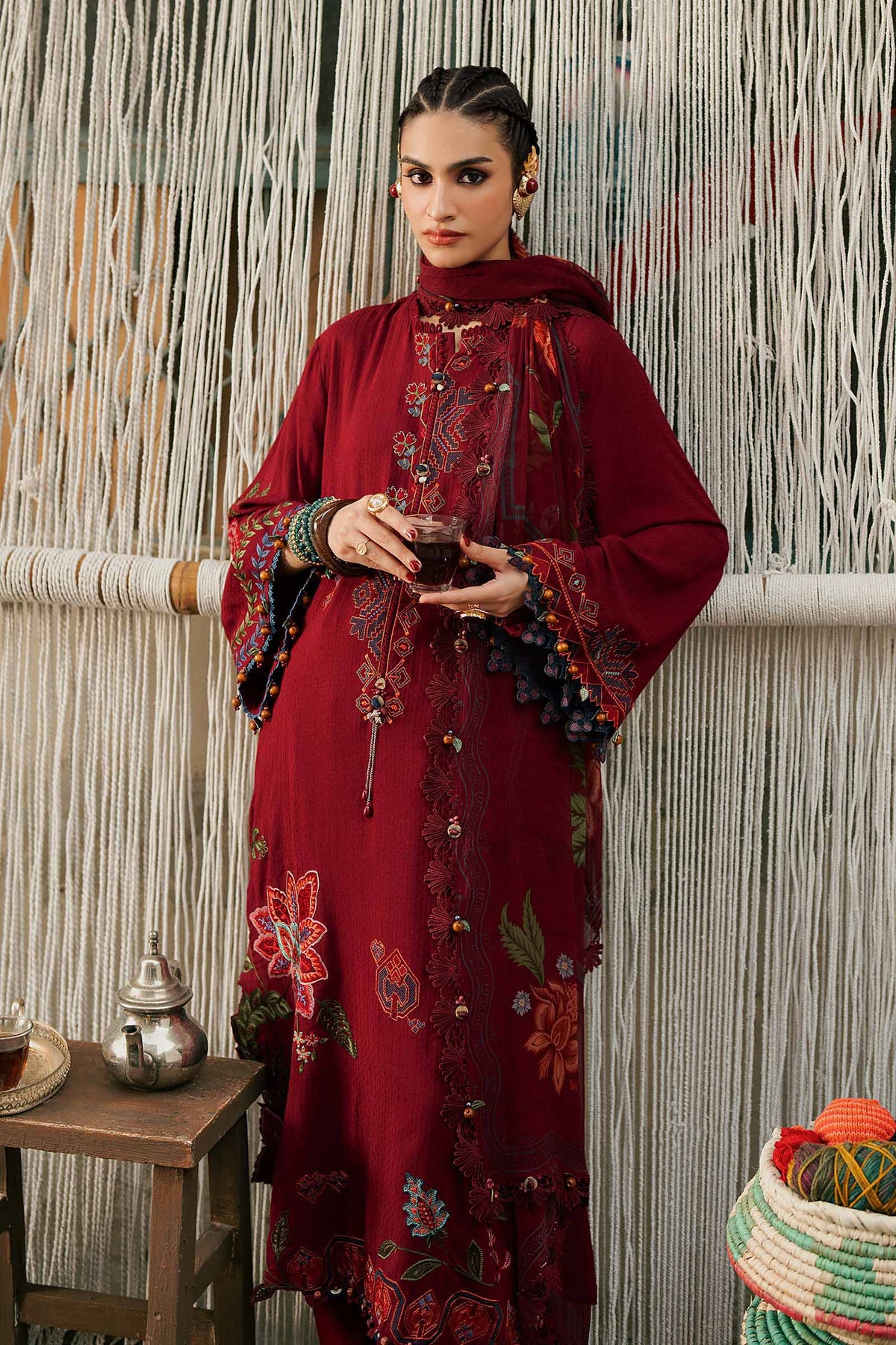 MARIA B | M PRINTS 2026  by Maria B Pakistani Summer dresses 2026 at Lebaasonline. Discover Maria B Pakistani Fashion Clothing UK that matches to your style for this Summer. Shop today Pakistani Wedding dresses USA on discount price! Get express shipping in Belgium, UK, USA, France in SALE!