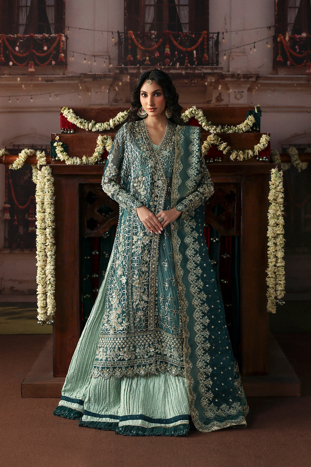 Afrozeh Shehnai Wedding Formals '26 | Suhan