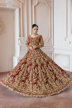 Load image into Gallery viewer, Buy Gulaal Bridal collection | Velora Dress from Lebaasonline Pakistani Clothes Stockist in the UK @ best price- SALE Shop Gulaal Bridal 2026, Maria B Lawn 2025 Summer Suit, Pakistani Clothes Online UK for Wedding, Bridal Wear Indian &amp; Pakistani Summer Dresses by Gulaal in the UK &amp; USA at LebaasOnline
