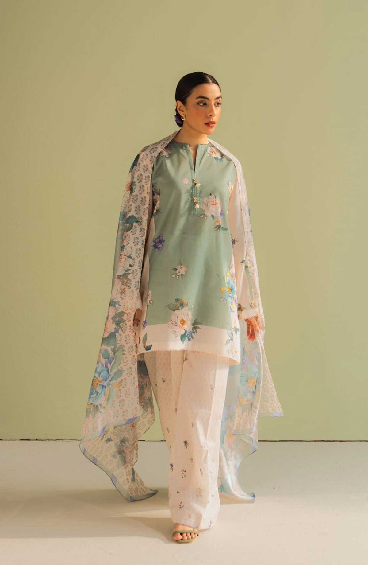 Buy Zara Shahjahan | Coco printed Lawn 2026( D-2A Sofia) Pakistani Embroidered Clothes For Women at Our Online Designer Boutique UK, Indian & Pakistani Wedding dresses online UK, Asian Clothes UK Jazmin Suits USA, Baroque Chiffon Collection 2025 & Eid Collection Outfits in USA on express shipping available @ Lebaasonline.