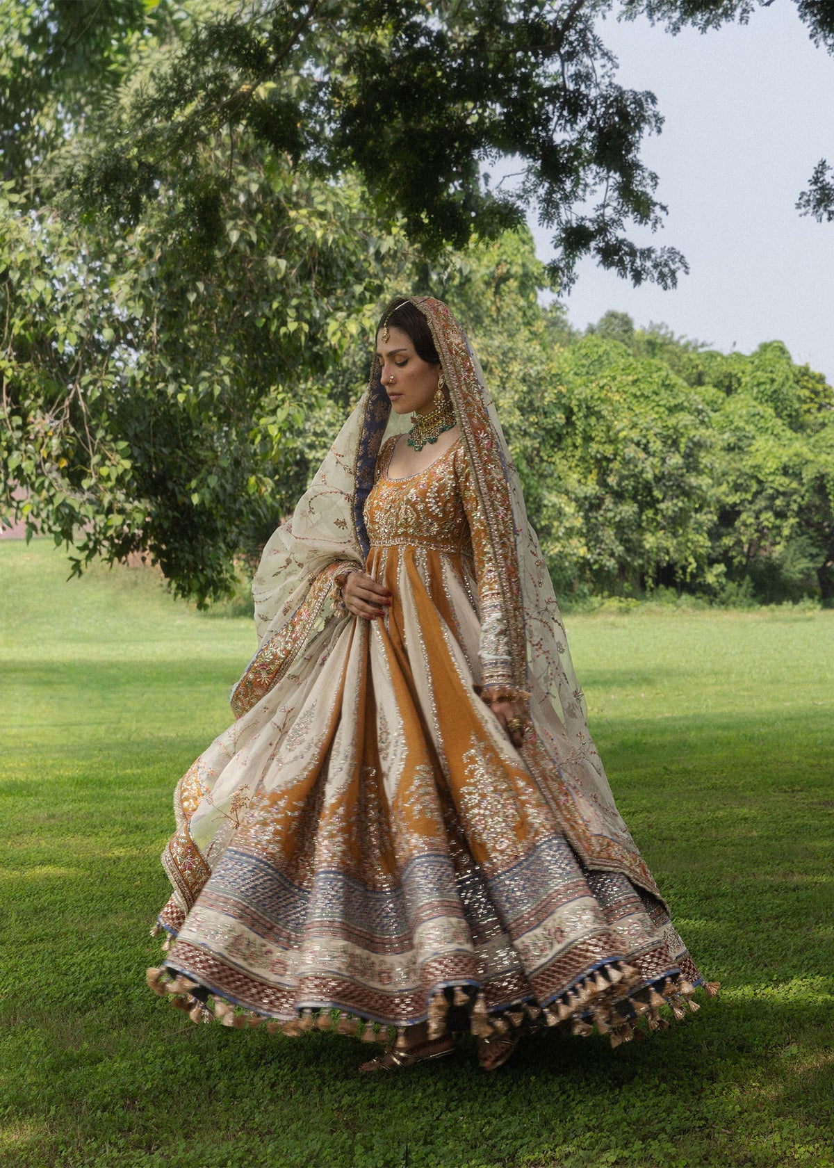 Hussain Rehar Festive 2026 Edit II Mehru