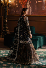 Load image into Gallery viewer, Buy Afrozeh -(SARAVE ) exclusive collection of Afrozeh | Festive WEDDING COLLECTION 2026 from our website. We have various PAKISTANI DRESSES ONLINE IN UK,Afrozeh . Get your unstitched or customized PAKISATNI BOUTIQUE IN UK, USA, FRACE , QATAR, DUBAI from Lebaasonline @ SALE
