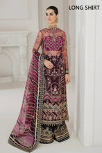 Load image into Gallery viewer, Buy Baroque | Embroidered Net 3Pc Suit CH10-D03 - Collection 2025 Online at Great Price! Available For UK, France &amp; Germany. Baroque dresse from Pakistan &amp; for SALE in the UK, USA, Manchester &amp; London. Book now ready to wear &amp; unstitched. Shop Wedding, festive, summer or winter branded outfits from Lebaasonline 