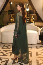 Load image into Gallery viewer, Shop Maria.B Chiffon Collection 2026 | Royal Tea Affair at Lebaasonline.co.uk. Discover elegant Pakistani designer chiffon suits, luxurious embroidery and timeless festive styles with worldwide delivery.