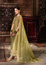 Load image into Gallery viewer, KANWAL MALIK | Shehnai Luxury Pret’26 | Shehnai Luxury Pret ’26 Collection Buy KANWAL MALIK 2026 PAKISTANI DESIGNER CLOTHES in the UK USA on SALE Price @lebaasonline. We stock Sobia Naizer, Asim Jofa, MARIA B M PRINT Sana Safinaz Luxury Stitched/customized with express shipping worldwide including France, UK, USA Belgium