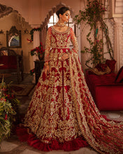 Load image into Gallery viewer, Buy Gulaal Bridal collection | Gulrukh B-15 Dress from Lebaasonline Pakistani Clothes Stockist in the UK @ best price- SALE Shop Gulaal Bridal 2026, Maria B Lawn 2025 Summer Suit, Pakistani Clothes Online UK for Wedding, Bridal Wear Indian &amp; Pakistani Summer Dresses by Gulaal in the UK &amp; USA at LebaasOnline