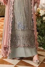 Load image into Gallery viewer, MARIA.B CHIFFON '26 | ROYAL TEA AFFAIR (MPC-26-202-Ombre Blossom )
