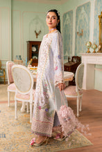 Load image into Gallery viewer, Qalamkar Luxe Silk '26 | QSL-05 AKARI
