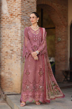 Load image into Gallery viewer, Buy Noor Luxury Eid Schiffli Laserkari '26 - Vol 2 | D1 -Rosé Allure Lawn Suit from Lebaasonline Largest Pakistani Clothes Stockist in the UK Shop Noor Pakistani Lawn 2026 EID COLLECTION Saira Shakira COLLECTION 2026 Afrozeh EID COLLECTION '26 ONLINE UK for Wedding, Party  NIKAH OUTFIT Indian &amp; Pakistani Summer Dresses UK USA UAE DUBAI Manchester 
