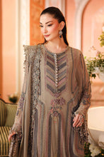 Load image into Gallery viewer, MARIA.B CHIFFON '26 | ROYAL TEA AFFAIR (MPC-26-201-Antique Grey)