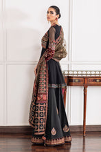 Load image into Gallery viewer, Buy Baroque | EMBROIDERED CHIFFON CH09-04 UNSTITCHED- Collection 2025 Online at Great Price! Available For UK, France &amp; Germany. Baroque dresse from Pakistan &amp; for SALE in the UK, USA, Manchester &amp; London. Book now ready to wear &amp; unstitched. Shop Wedding, festive, summer or winter branded outfits from Lebaasonline 