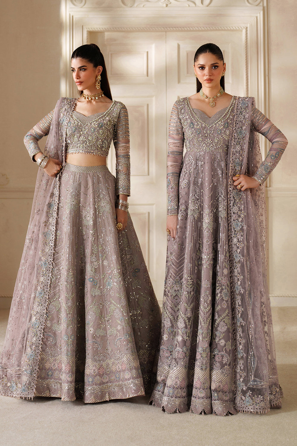 Buy Baroque |  EMBROIDERED NET CH14-04 UNSTITCHED. Online at Great Price! Available For UK, France & Germany. Baroque dresse from Pakistan & for SALE in the UK, USA, Manchester & London. Book now ready to wear & unstitched. Shop Wedding, festive, summer or winter branded outfits from Lebaasonline 