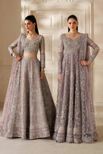 Load image into Gallery viewer, Buy Baroque |  EMBROIDERED NET CH14-04 UNSTITCHED. Online at Great Price! Available For UK, France &amp; Germany. Baroque dresse from Pakistan &amp; for SALE in the UK, USA, Manchester &amp; London. Book now ready to wear &amp; unstitched. Shop Wedding, festive, summer or winter branded outfits from Lebaasonline 