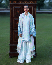 Load image into Gallery viewer, Buy Republic Womenswear | NEOMA Summer Prints '26 | Roshan wear for the Pakistani look. The heavy embroidery salwar kameez, Designer designs of Republic women's wear, Maria B, Asim Jofa, Crimson are available in our Pakistani designer boutique. Get Velvet suits in UK USA, UAE, France from Lebaasonline @ Sale Prize.