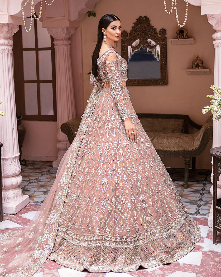 Buy Gulaal Bridal collection | Sabeen B-14 Dress from Lebaasonline Pakistani Clothes Stockist in the UK @ best price- SALE Shop Gulaal Bridal 2026, Maria B Lawn 2025 Summer Suit, Pakistani Clothes Online UK for Wedding, Bridal Wear Indian & Pakistani Summer Dresses by Gulaal in the UK & USA at LebaasOnline