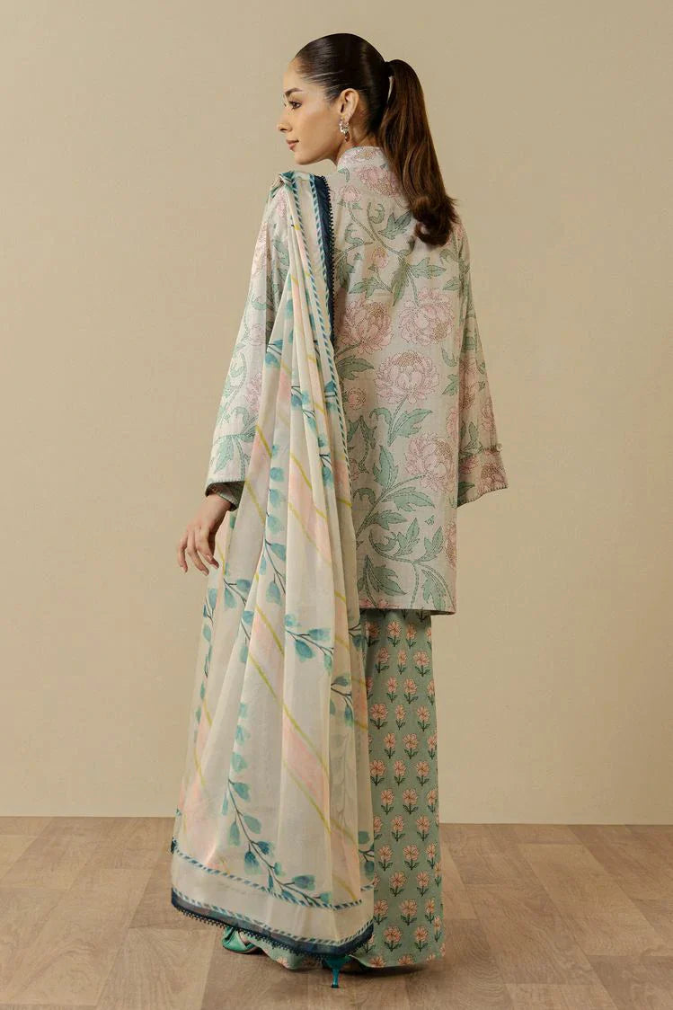 Buy Zara Shahjahan | Coco prints Drop III - 2026( MIREYA -5A) Pakistani Embroidered Clothes For Women at Our Online Designer Boutique UK, Indian & Pakistani Wedding dresses online UK, Asian Clothes UK Jazmin Suits USA, Baroque Chiffon Collection 2026 & Eid Collection Outfits in USA on express shipping available @ Lebaasonline.