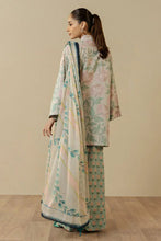Load image into Gallery viewer, Buy Zara Shahjahan | Coco prints Drop III - 2026( MIREYA -5A) Pakistani Embroidered Clothes For Women at Our Online Designer Boutique UK, Indian &amp; Pakistani Wedding dresses online UK, Asian Clothes UK Jazmin Suits USA, Baroque Chiffon Collection 2026 &amp; Eid Collection Outfits in USA on express shipping available @ Lebaasonline.