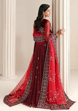 Load image into Gallery viewer, Buy Alizeh-Makhmal 25 | Luxury Velvet - AF-VLT#2209- Luxury VELVET. Online at Great Price! Available For UK, France &amp; Germany. Baroque dresse from Pakistan &amp; for SALE in the UK, USA, Manchester &amp; London. Book now ready to wear &amp; unstitched. Shop Wedding, festive, summer or winter branded outfits from Lebaasonline 