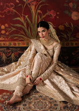 Load image into Gallery viewer, KANWAL MALIK | Shehnai Luxury Pret’26 | Shehnai Luxury Pret ’26 Collection Buy KANWAL MALIK 2026 PAKISTANI DESIGNER CLOTHES in the UK USA on SALE Price @lebaasonline. We stock Sobia Naizer, Asim Jofa, MARIA B M PRINT Sana Safinaz Luxury Stitched/customized with express shipping worldwide including France, UK, USA Belgium