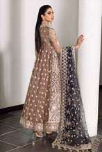 Load image into Gallery viewer, Buy Baroque | EMBROIDERED NET CH09-07 - Collection 2025 Online at Great Price! Available For UK, France &amp; Germany. Baroque dresse from Pakistan &amp; for SALE in the UK, USA, Manchester &amp; London. Book now ready to wear &amp; unstitched. Shop Wedding, festive, summer or winter branded outfits from Lebaasonline 