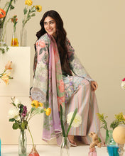 Load image into Gallery viewer, Buy MUSHQ | Soleil 2026-Prints - "Moonlit Dolce " Designer Dresses Is an exclusively available for online UK @lebaasonline. PAKISTANI WEDDING DRESSES ONLINE UK can be customized at Pakistani designer boutique in USA, UK, France, Dubai, Saudi, London. Get Pakistani &amp; Indian velvet BRIDAL DRESSES ONLINE USA at Lebaasonline.